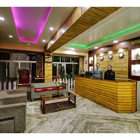 דרג'ילינג Hotel White Yak מראה חיצוני תמונה