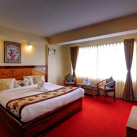 דרג'ילינג Hotel White Yak מראה חיצוני תמונה