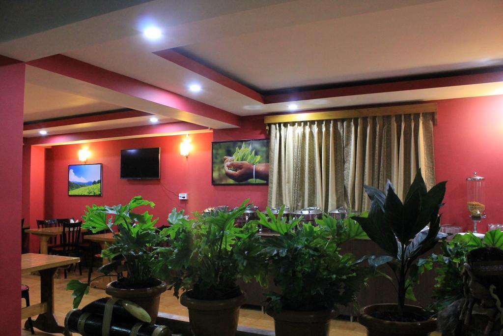 דרג'ילינג Hotel White Yak מראה חיצוני תמונה