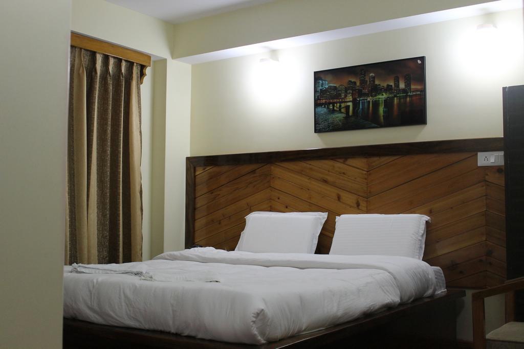דרג'ילינג Hotel White Yak מראה חיצוני תמונה