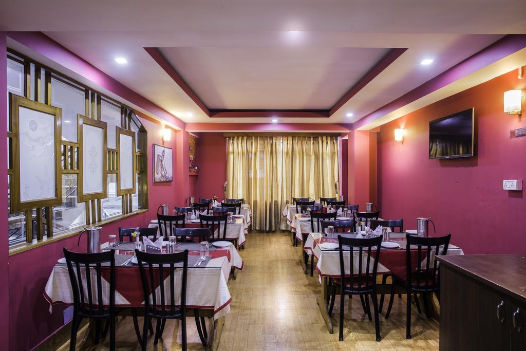 דרג'ילינג Hotel White Yak מראה חיצוני תמונה