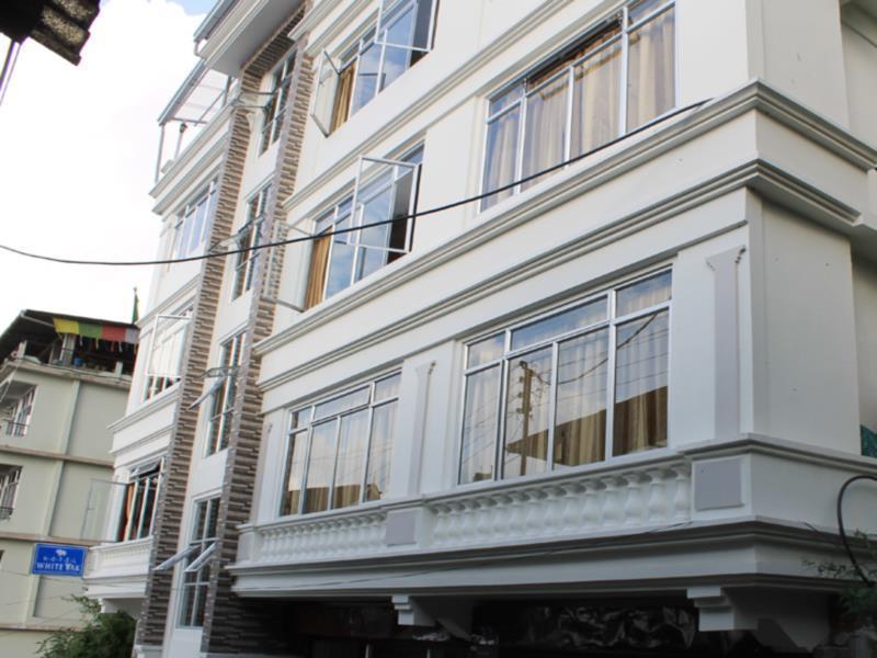 דרג'ילינג Hotel White Yak מראה חיצוני תמונה