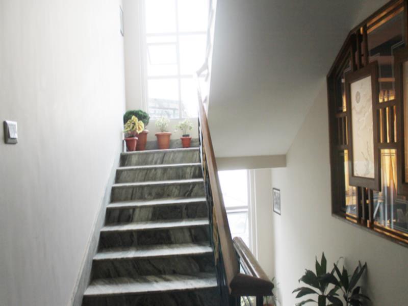 דרג'ילינג Hotel White Yak מראה חיצוני תמונה