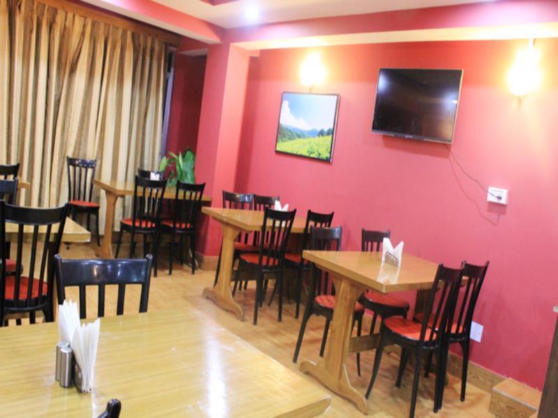 דרג'ילינג Hotel White Yak מראה חיצוני תמונה
