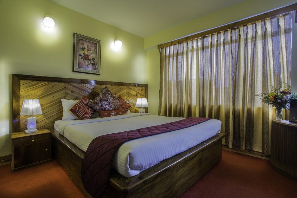 דרג'ילינג Hotel White Yak מראה חיצוני תמונה