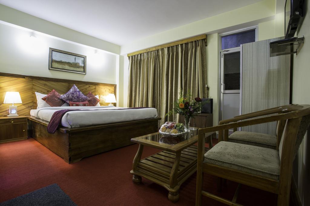 דרג'ילינג Hotel White Yak מראה חיצוני תמונה