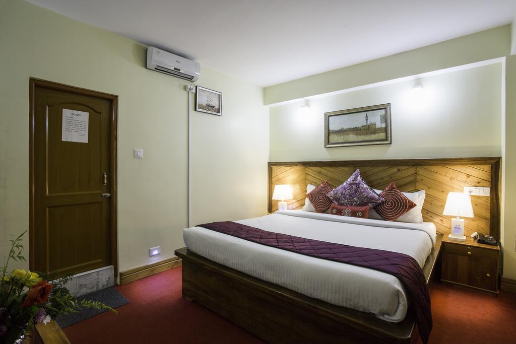 דרג'ילינג Hotel White Yak מראה חיצוני תמונה