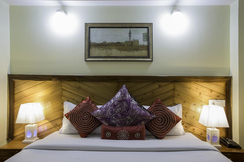 דרג'ילינג Hotel White Yak מראה חיצוני תמונה