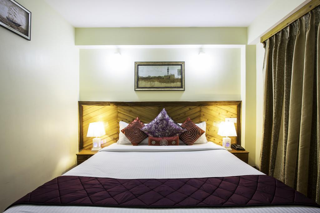 דרג'ילינג Hotel White Yak מראה חיצוני תמונה
