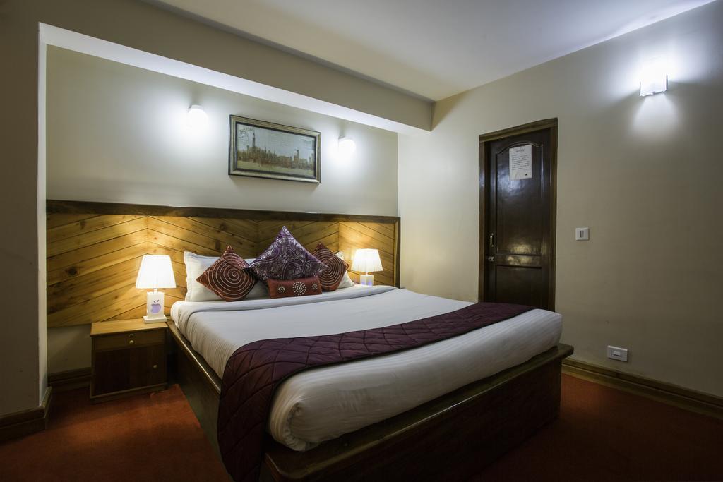 דרג'ילינג Hotel White Yak מראה חיצוני תמונה