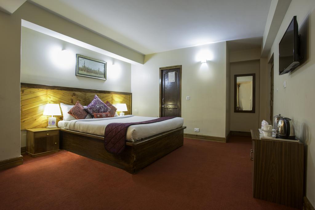 דרג'ילינג Hotel White Yak מראה חיצוני תמונה