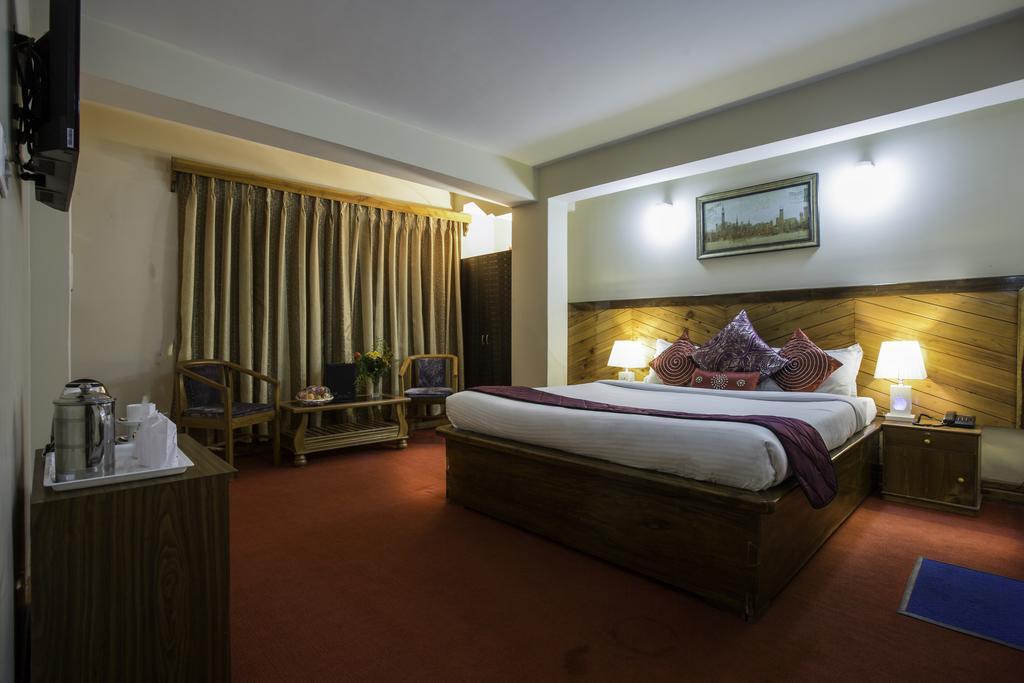 דרג'ילינג Hotel White Yak מראה חיצוני תמונה