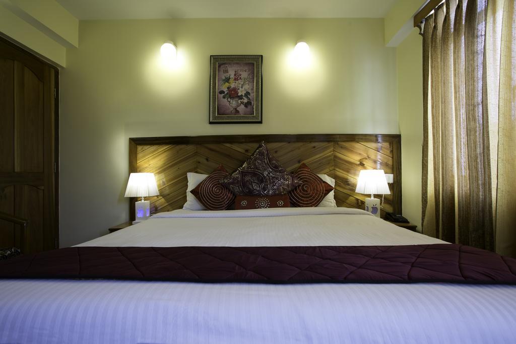 דרג'ילינג Hotel White Yak מראה חיצוני תמונה