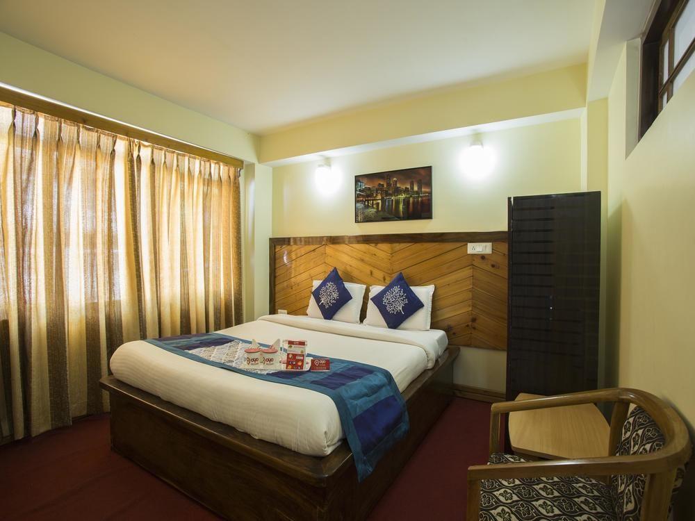 דרג'ילינג Hotel White Yak מראה חיצוני תמונה