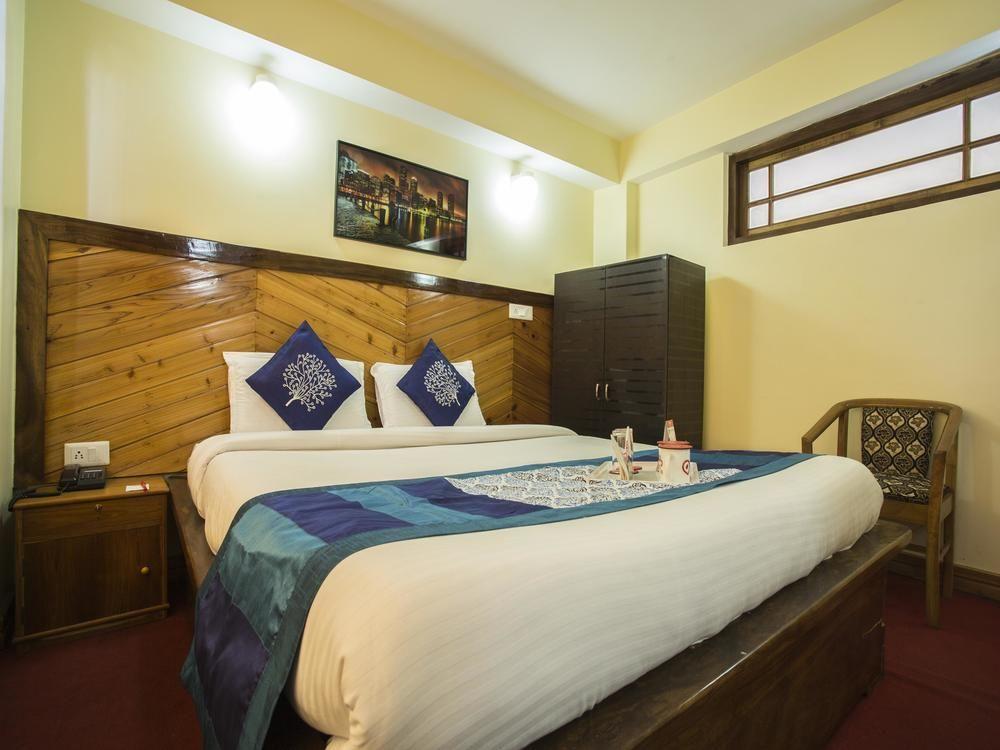 דרג'ילינג Hotel White Yak מראה חיצוני תמונה