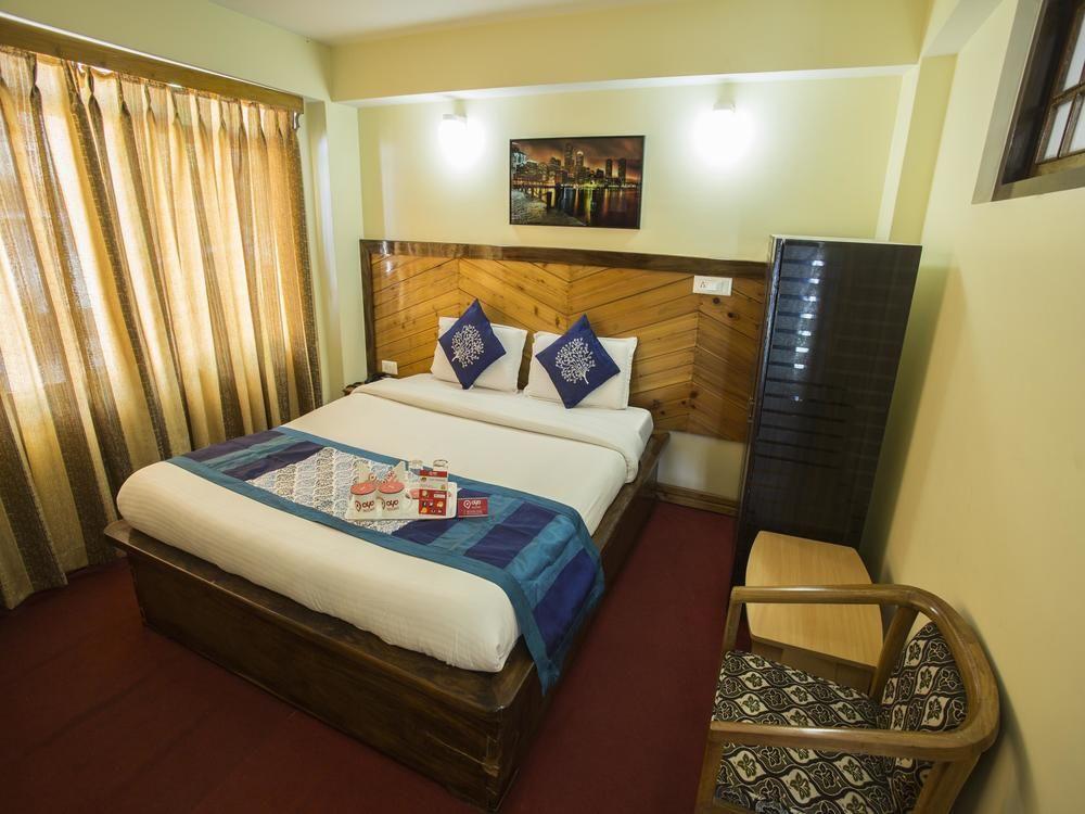 דרג'ילינג Hotel White Yak מראה חיצוני תמונה