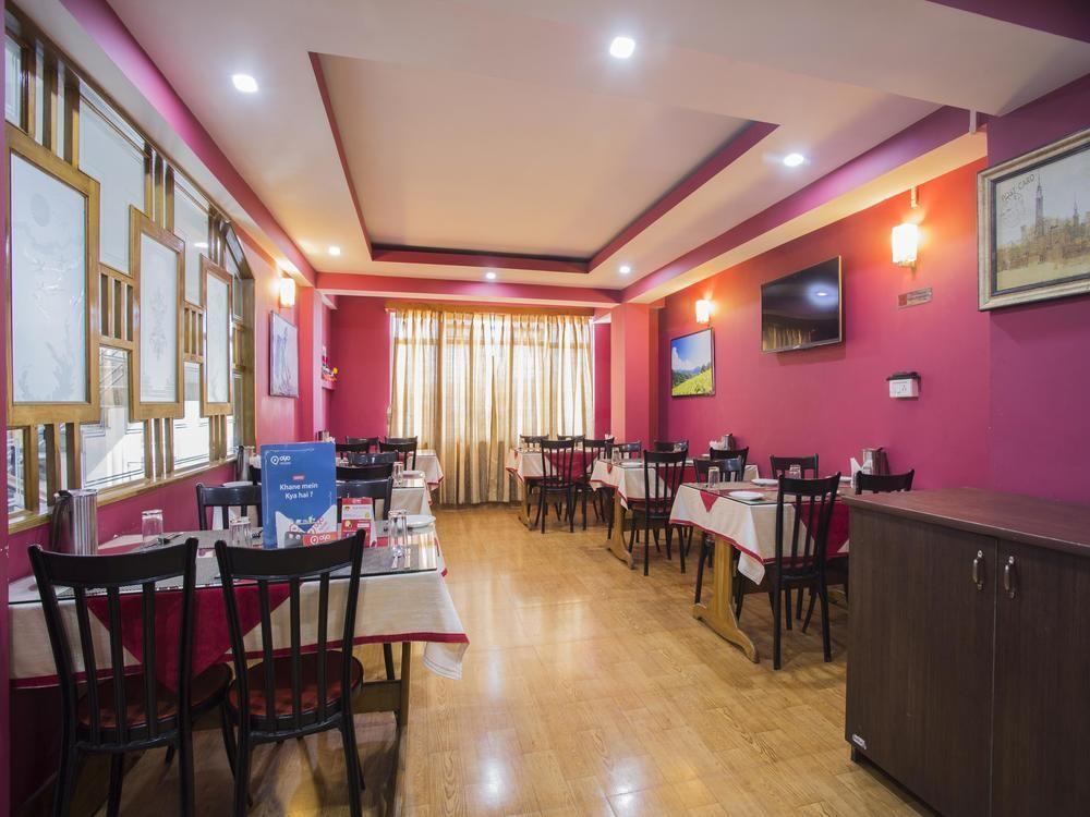 דרג'ילינג Hotel White Yak מראה חיצוני תמונה
