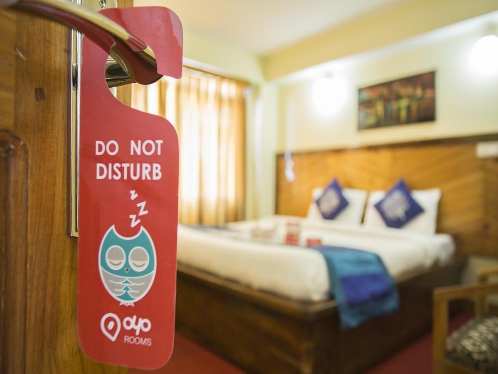דרג'ילינג Hotel White Yak מראה חיצוני תמונה