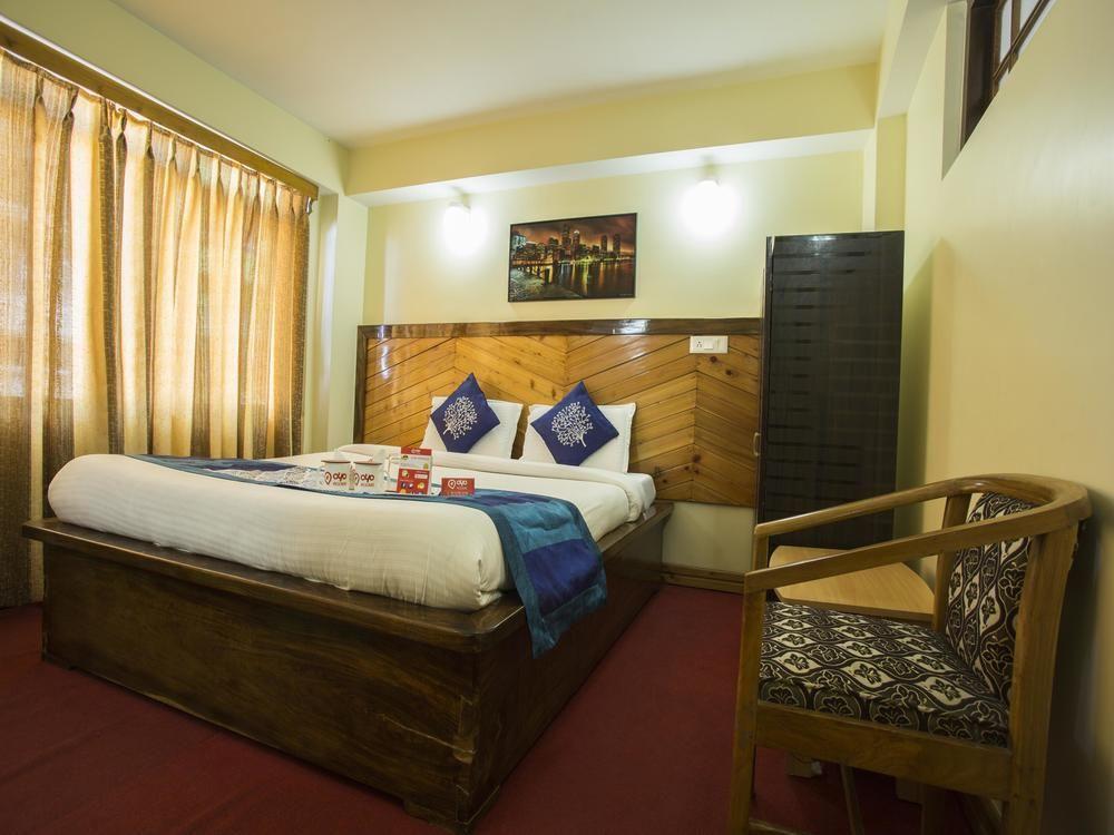 דרג'ילינג Hotel White Yak מראה חיצוני תמונה