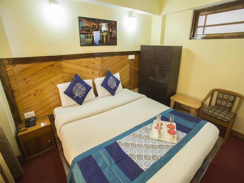 דרג'ילינג Hotel White Yak מראה חיצוני תמונה