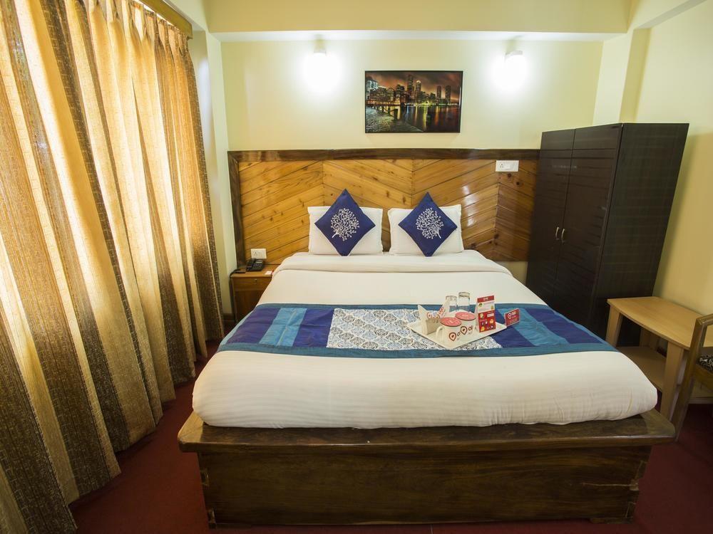 דרג'ילינג Hotel White Yak מראה חיצוני תמונה