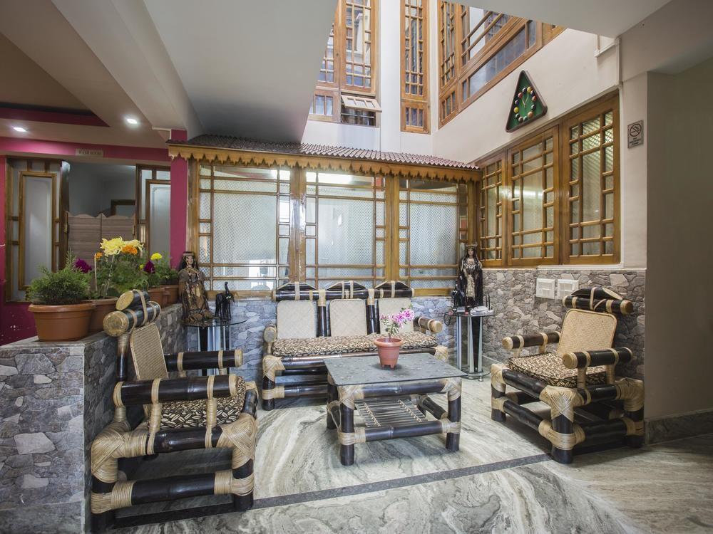 דרג'ילינג Hotel White Yak מראה חיצוני תמונה