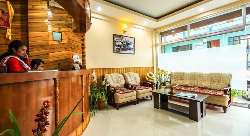 דרג'ילינג Hotel White Yak מראה חיצוני תמונה