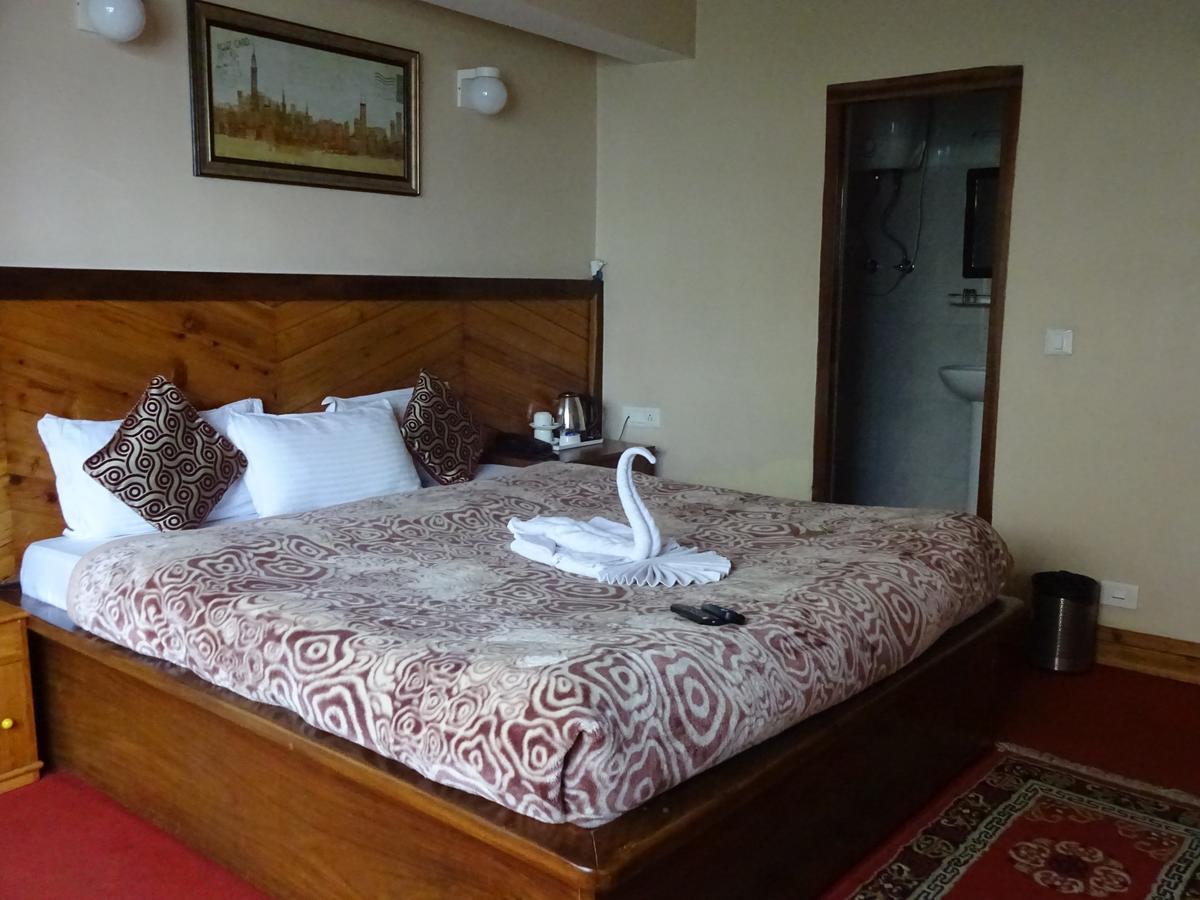 דרג'ילינג Hotel White Yak מראה חיצוני תמונה
