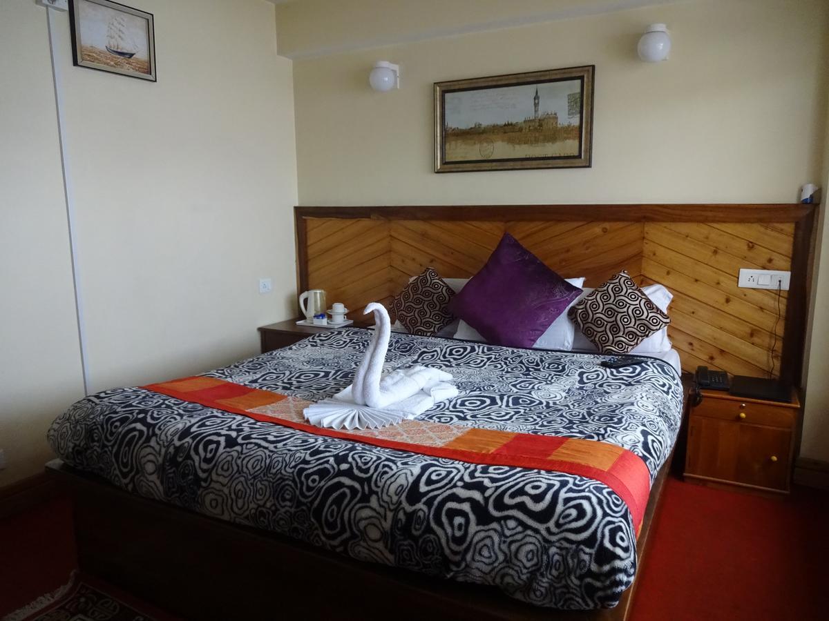 דרג'ילינג Hotel White Yak מראה חיצוני תמונה