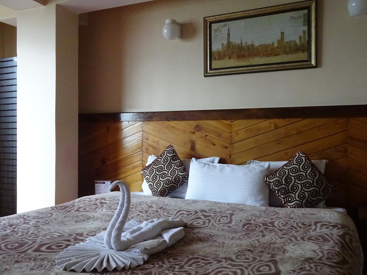 דרג'ילינג Hotel White Yak מראה חיצוני תמונה