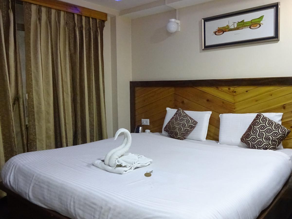 דרג'ילינג Hotel White Yak מראה חיצוני תמונה