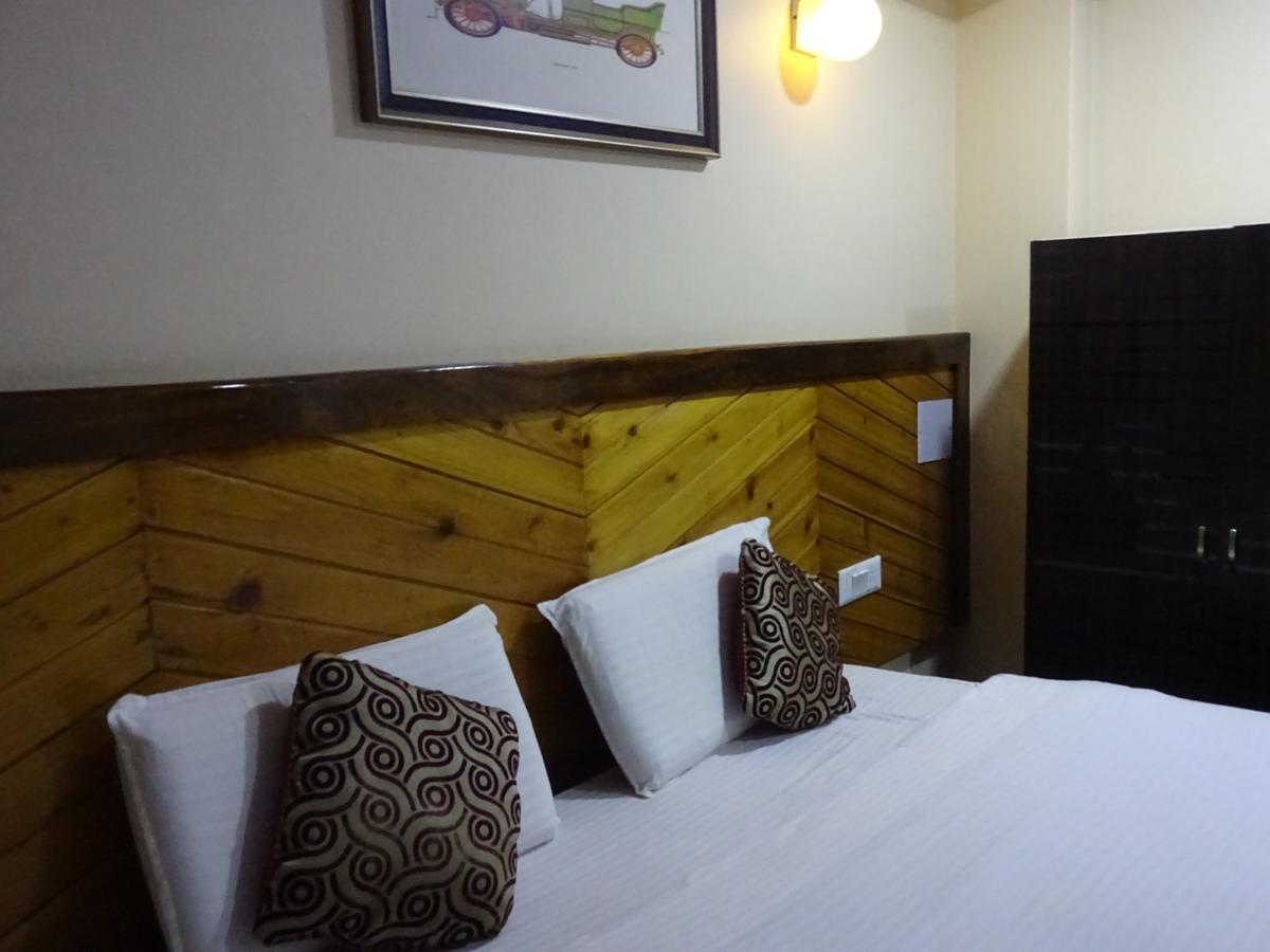 דרג'ילינג Hotel White Yak מראה חיצוני תמונה