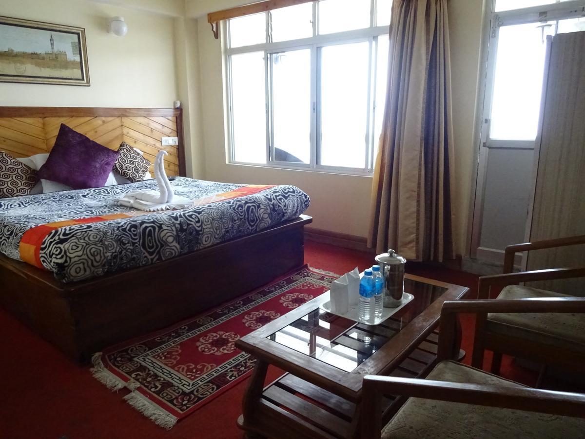 דרג'ילינג Hotel White Yak מראה חיצוני תמונה