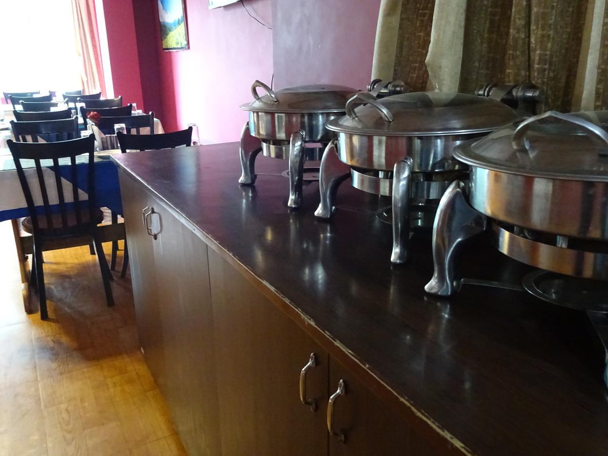 דרג'ילינג Hotel White Yak מראה חיצוני תמונה