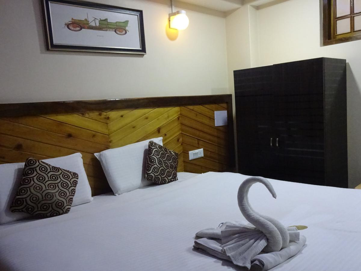 דרג'ילינג Hotel White Yak מראה חיצוני תמונה
