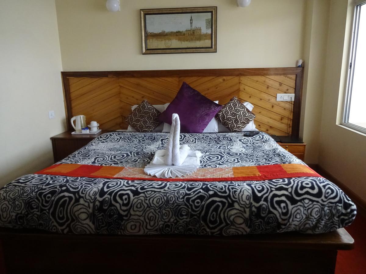 דרג'ילינג Hotel White Yak מראה חיצוני תמונה