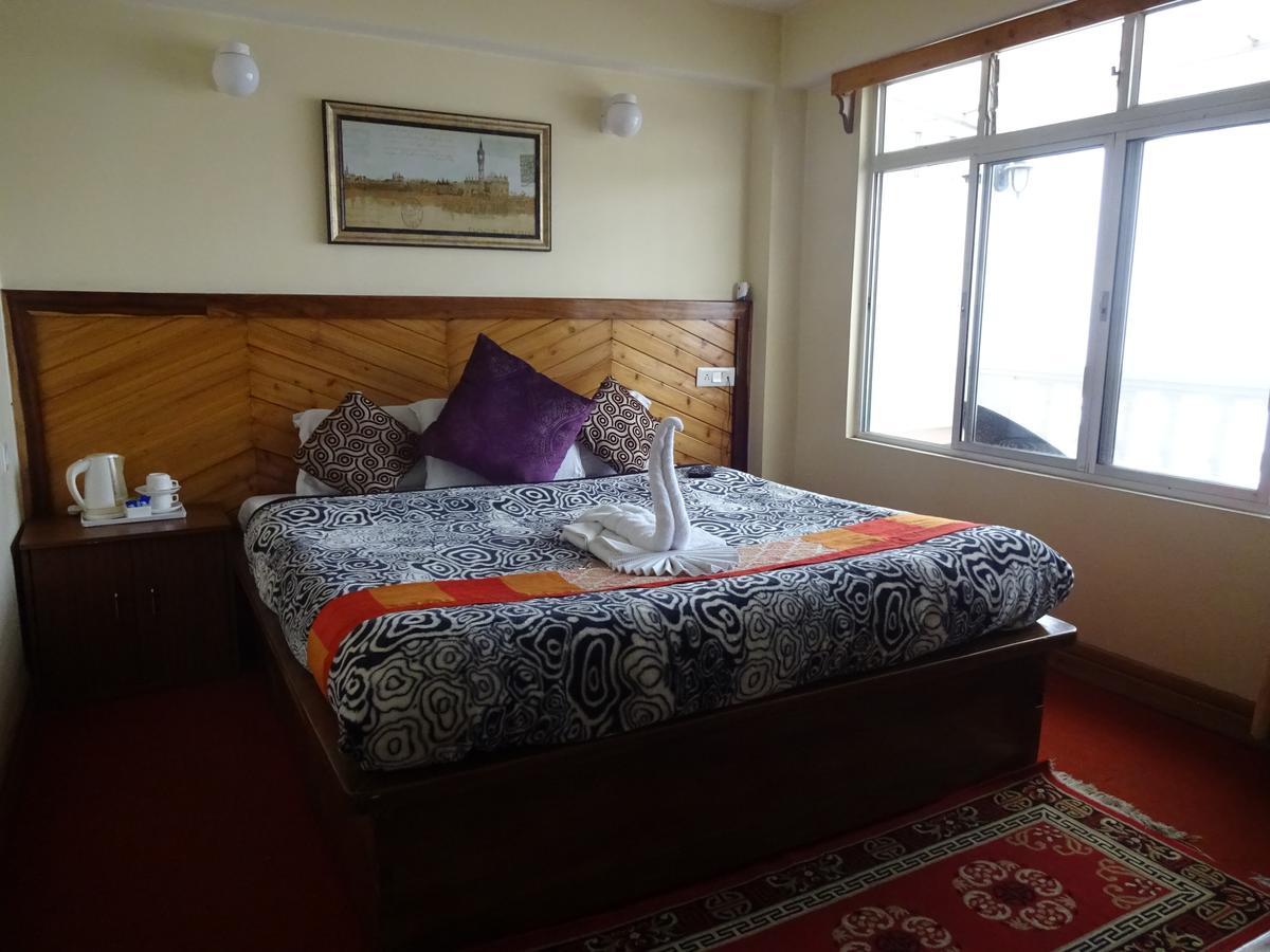 דרג'ילינג Hotel White Yak מראה חיצוני תמונה