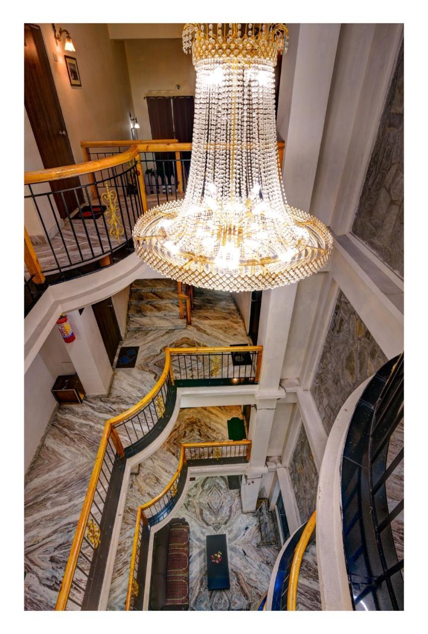 דרג'ילינג Hotel White Yak מראה חיצוני תמונה