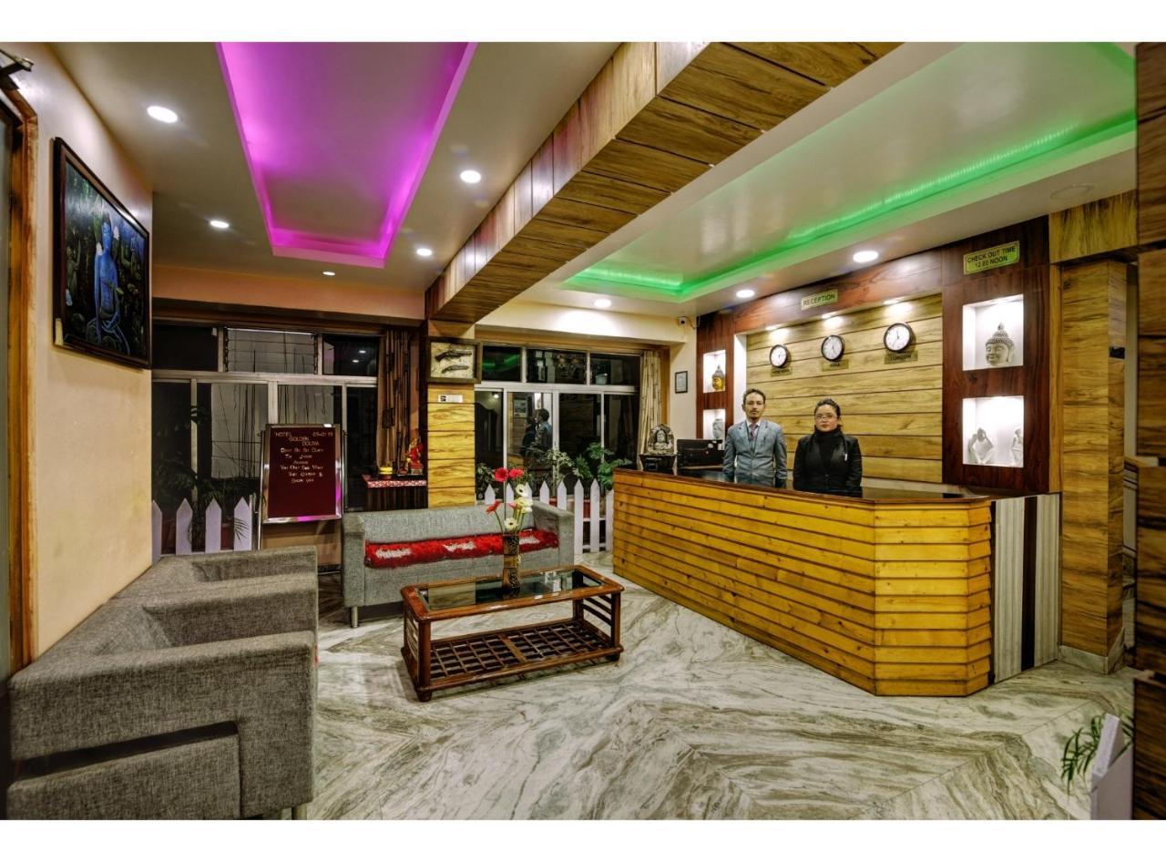 דרג'ילינג Hotel White Yak מראה חיצוני תמונה