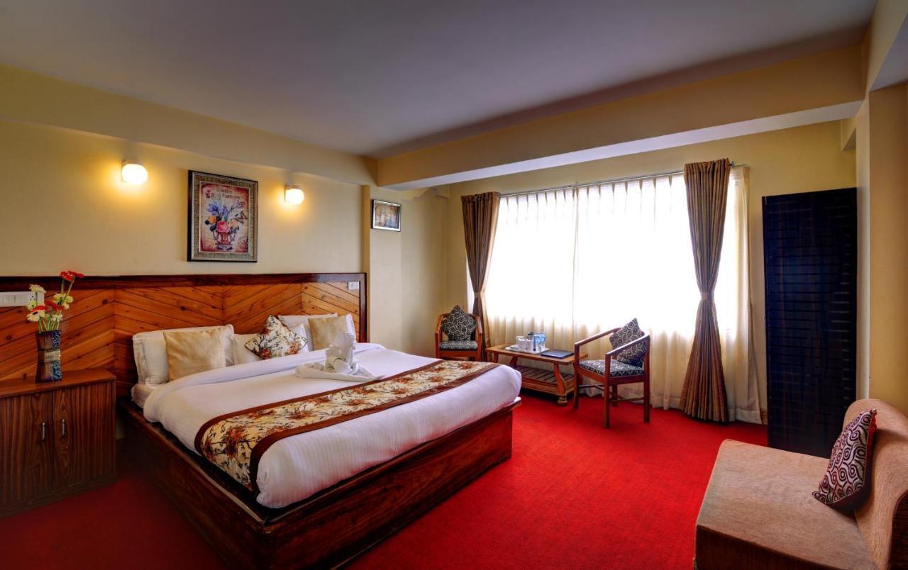 דרג'ילינג Hotel White Yak מראה חיצוני תמונה