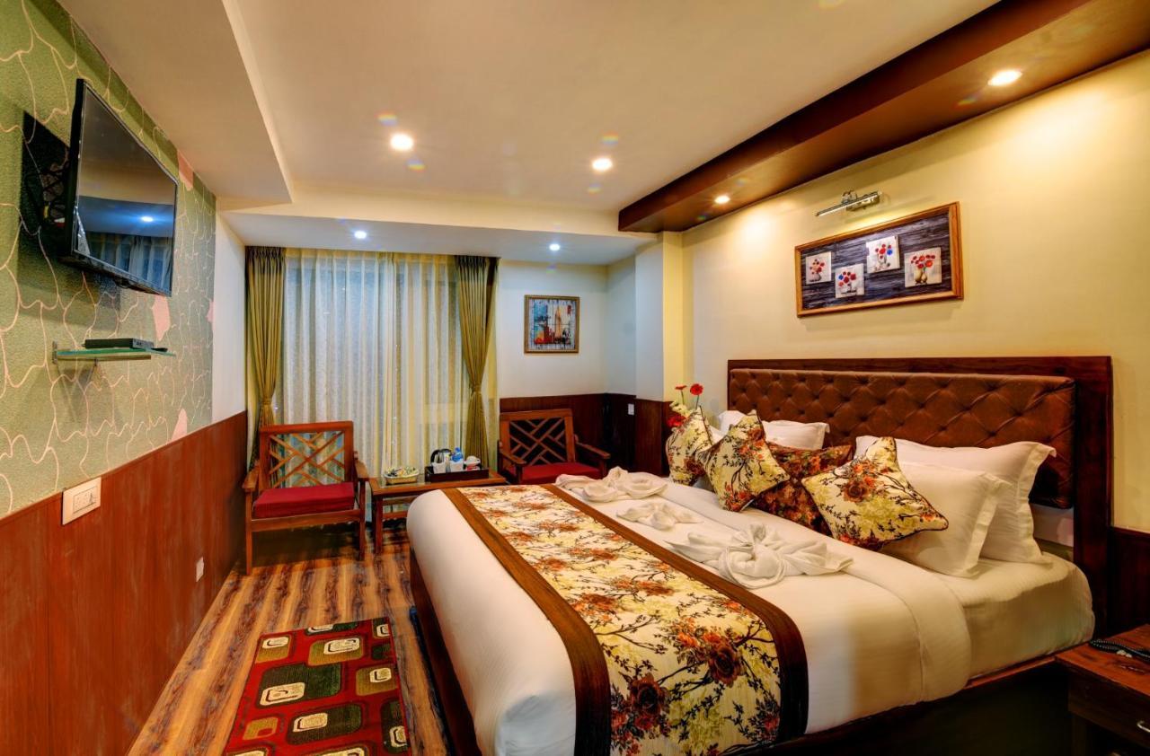 דרג'ילינג Hotel White Yak מראה חיצוני תמונה