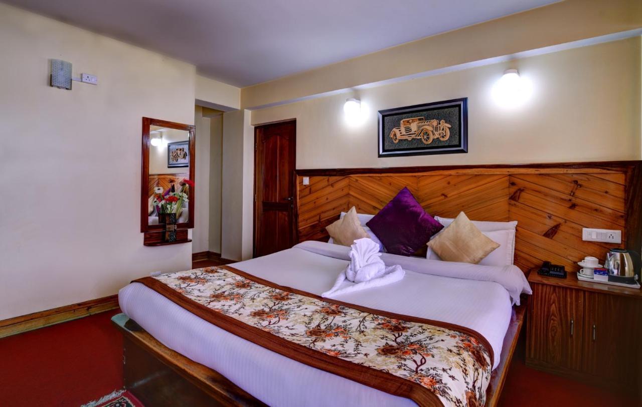 דרג'ילינג Hotel White Yak מראה חיצוני תמונה