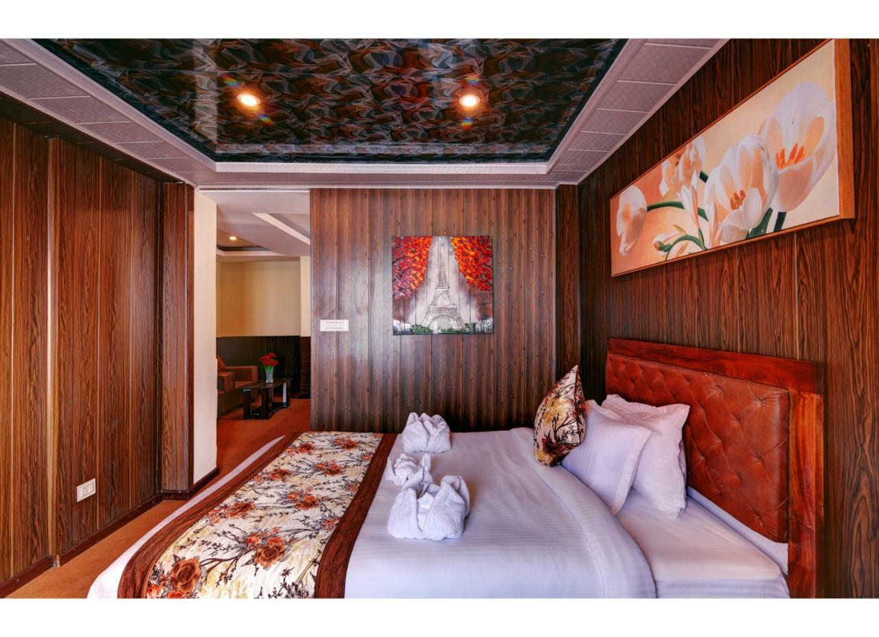 דרג'ילינג Hotel White Yak מראה חיצוני תמונה